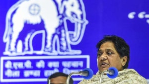 Mayawati also called the deadly clashes the violence in the Capital from Sunday to Wednesday was a failure of the Bharatiya Janata Party-led government.(PTI) Mayawati also called the deadly clashes the violence in the Capital from Sunday to Wednesday was a failure of the Bharatiya Janata Party-led government.(PTI)