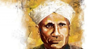 CV RAMAN(HT) CV RAMAN(HT)