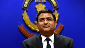 Former special CBI director Rakesh Asthana was given a clean chit in the case.(Arun Sharma/HT Photo) Former special CBI director Rakesh Asthana was given a clean chit in the case.(Arun Sharma/HT Photo)