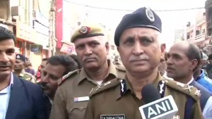 Shrivastava will take over as the new Delhi Police chief on Sunday, a day after the current commissioner Amulya Patnaik retires.(ANI Twitter) Shrivastava will take over as the new Delhi Police chief on Sunday, a day after the current commissioner Amulya Patnaik retires.(ANI Twitter)