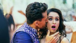 Tiger Shroff and Shraddha Kapoor in a still from Baaghi 3. Tiger Shroff and Shraddha Kapoor in a still from Baaghi 3.