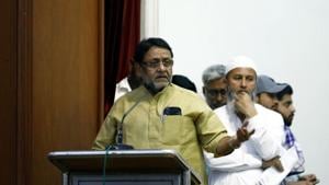 Maharashtra’s Maha Vikas Aghadi government has proposed to extend five per cent reservation to Muslims in educational institutes(HT Photo) Maharashtra’s Maha Vikas Aghadi government has proposed to extend five per cent reservation to Muslims in educational institutes(HT Photo)