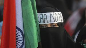 The USCIRF has already convened a hearing in Washington on March 4 to discuss how the citizenship law is being “used to target religious minorities” in India.(AP) The USCIRF has already convened a hearing in Washington on March 4 to discuss how the citizenship law is being “used to target religious minorities” in India.(AP)