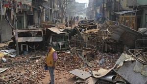 Riot cases must be investigated in a time-bound manner by a Special Investigation Team which is above political pressure(AP) Riot cases must be investigated in a time-bound manner by a Special Investigation Team which is above political pressure(AP)