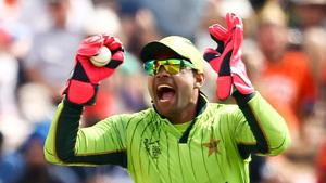 File image of Pakistan cricketer Umar Akmal.(Getty Images) File image of Pakistan cricketer Umar Akmal.(Getty Images)