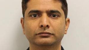 Satish Kotinadhuni was arrested from his home in London on charges of committing fraud and conspiracy to convert criminal property.(Photo) Satish Kotinadhuni was arrested from his home in London on charges of committing fraud and conspiracy to convert criminal property.(Photo)