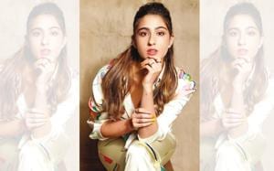 Sara Ali Khan is closest to her mother and would do anything to make her feel happy and proud. Styling: Lakshmi Lehr; Styling assistant: Sonika Paliya; Make-up: Adrian Jacobs; Make-up assistant: Aditya Sharma; Hair: Sanky Evrus(Shivangi Kulkarni) Sara Ali Khan is closest to her mother and would do anything to make her feel happy and proud. Styling: Lakshmi Lehr; Styling assistant: Sonika Paliya; Make-up: Adrian Jacobs; Make-up assistant: Aditya Sharma; Hair: Sanky Evrus(Shivangi Kulkarni)