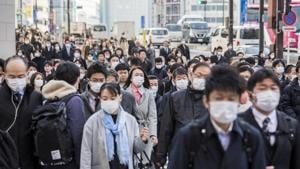 It is clear that the pandemic will have an impact on global trade and supply chains, global and local economies, and also on the free movement of people(Bloomberg) It is clear that the pandemic will have an impact on global trade and supply chains, global and local economies, and also on the free movement of people(Bloomberg)