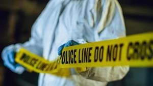 Police line tape. Crime scene investigation. Forensic science.(Getty Representative Image) Police line tape. Crime scene investigation. Forensic science.(Getty Representative Image)