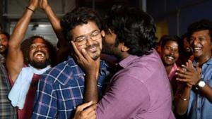 Master will star Vijay as the lead and Vijay Sethupathi as the antagonist. Master will star Vijay as the lead and Vijay Sethupathi as the antagonist.