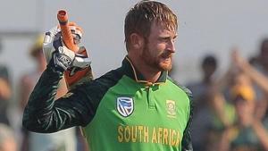 Heinrich Klaasen in action.(Twitter) Heinrich Klaasen in action.(Twitter)