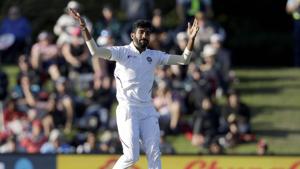 India's Jasprit Bumrah(AP) India's Jasprit Bumrah(AP)