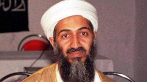 Al Qaeda leader Osama bin Laden. (Getty images) Al Qaeda leader Osama bin Laden. (Getty images)
