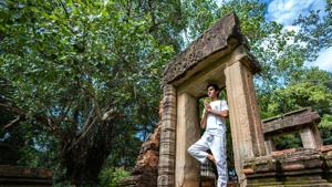 Wellness tourism is beyond regular spa and thermal treatments to incorporate lifestyle improvement practices that render holistic well-being through travel, he added.(Unsplash) Wellness tourism is beyond regular spa and thermal treatments to incorporate lifestyle improvement practices that render holistic well-being through travel, he added.(Unsplash)