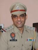 Suspended Punjab Police DSP Atul Soni(HT PHOTO) Suspended Punjab Police DSP Atul Soni(HT PHOTO)
