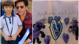 Shah Rukh Khan said that being a father to Aryan, Suhana and AbRam was his greatest source of pride. Shah Rukh Khan said that being a father to Aryan, Suhana and AbRam was his greatest source of pride.