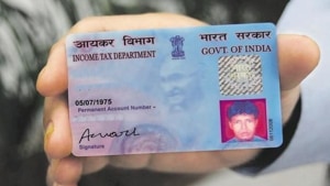 Around 17 crore PAN cards risk being useless unless linked to Aadhaar within the last date of March 31. (Mint) Around 17 crore PAN cards risk being useless unless linked to Aadhaar within the last date of March 31. (Mint)