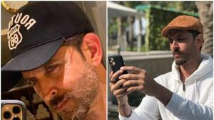 Hrithik Roshan has been sharing a number of photos on Instagram, many of them from Dubai. Hrithik Roshan has been sharing a number of photos on Instagram, many of them from Dubai.