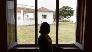 The woman’s former husband said he suffered mental and financial strain because of the evil designs of his wife and carelessness in the investigation.(HT PHOTO.) The woman’s former husband said he suffered mental and financial strain because of the evil designs of his wife and carelessness in the investigation.(HT PHOTO.)
