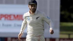 New Zealand's Kane Williamson(AP) New Zealand's Kane Williamson(AP)