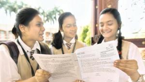 CBSE said it is ready to conduct fresh exams for students who are not able to appear for board exams as per schedule in view of the violence.(HT file) CBSE said it is ready to conduct fresh exams for students who are not able to appear for board exams as per schedule in view of the violence.(HT file)