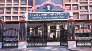 Kerala High Court. Kerala High Court.