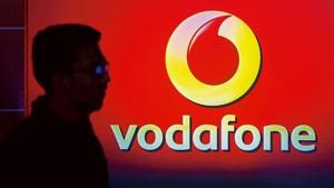 Vodafone has asked the government for urgent relief and also suggested that licence fee and spectrum usage charges be reduced. Photo: Reuters Vodafone has asked the government for urgent relief and also suggested that licence fee and spectrum usage charges be reduced. Photo: Reuters