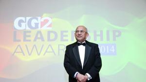 Described as a giant in Gujarati-language journalism and pioneer of the Asian media in the UK, Solanki’s career began over six decades ago when he wrote for local papers in Gujarat.(HT photo/P Sonwalkar/SOURCED)