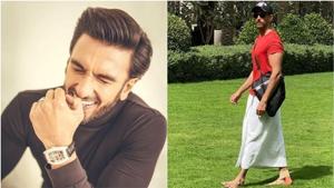 Ranveer Singh is drooling over Hrithik Roshan’s new picture. Ranveer Singh is drooling over Hrithik Roshan’s new picture.