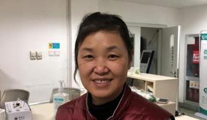 Fan spends her non-working hours in quarantined isolation – away from her husband and daughter in Wuhan and her critically ill mother in another locked-down city in Hubei province in central China.(Dr. Fan Hong) Fan spends her non-working hours in quarantined isolation – away from her husband and daughter in Wuhan and her critically ill mother in another locked-down city in Hubei province in central China.(Dr. Fan Hong)