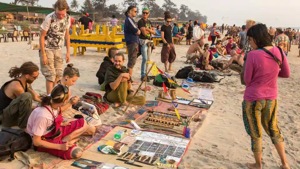 Tourism is a major source of income for Goa. In 2018, the coastal state attracted more than seven million tourists.(File photo: Shutterstock) Tourism is a major source of income for Goa. In 2018, the coastal state attracted more than seven million tourists.(File photo: Shutterstock)