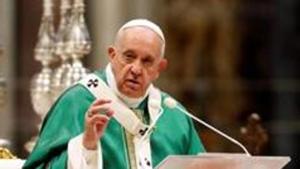 Pope Francis cancelled a Lent retreat for the first time in his papacy this weekend, after axing all public meetings at the end of last week over the cold.(REUTERS) Pope Francis cancelled a Lent retreat for the first time in his papacy this weekend, after axing all public meetings at the end of last week over the cold.(REUTERS)