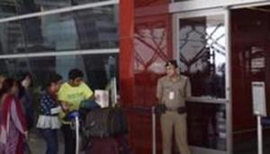 The CISF is designated as the national civil aviation security force and at present it guards 62 airport terminals in the country.(Ravi Choudhary/HT Photo (Image for representation purpose)) The CISF is designated as the national civil aviation security force and at present it guards 62 airport terminals in the country.(Ravi Choudhary/HT Photo (Image for representation purpose))