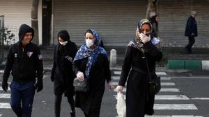 Iran has the highest death toll from the new virus and the COVID-19 illness it causes outside of China, the epicenter of the virus.(via REUTERS) Iran has the highest death toll from the new virus and the COVID-19 illness it causes outside of China, the epicenter of the virus.(via REUTERS)