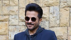 Anil Kapoor during the promotions of his film Malang.(IANS) Anil Kapoor during the promotions of his film Malang.(IANS)