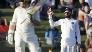 Indian captain Virat Kohl(AP) Indian captain Virat Kohl(AP)