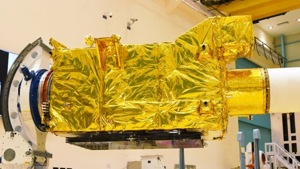GISAT-1 will provide spectral signatures for agriculture, forestry, mineralogy, disaster warning, cloud properties, snow, glaciers and oceanography.(ISRO/Twitter) GISAT-1 will provide spectral signatures for agriculture, forestry, mineralogy, disaster warning, cloud properties, snow, glaciers and oceanography.(ISRO/Twitter)