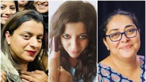 Rangoli Chandel has been extremely critical of Zoya Akhtar’s film Gully Boy and Meghna Gulzar’s film Raazi in the past. Rangoli Chandel has been extremely critical of Zoya Akhtar’s film Gully Boy and Meghna Gulzar’s film Raazi in the past.