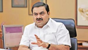 Gautam Adani, chairman of the Adani group.(Reuters) Gautam Adani, chairman of the Adani group.(Reuters)