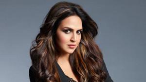 Esha Deol Takhtani makes her debut as an author with Amma Mia. Esha Deol Takhtani makes her debut as an author with Amma Mia.