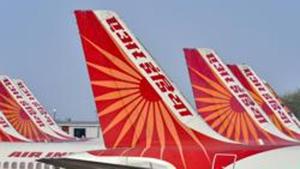 The government on January 27 invited expression of interest (EoI) from prospective buyers of Air India and two of its subsidiaries.(PTI (Image for representation purpose)) The government on January 27 invited expression of interest (EoI) from prospective buyers of Air India and two of its subsidiaries.(PTI (Image for representation purpose))