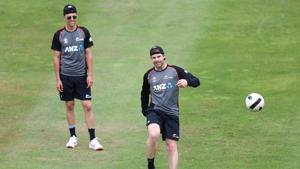 File image of Lockie Ferguson and Trent Boult(Getty Images) File image of Lockie Ferguson and Trent Boult(Getty Images)