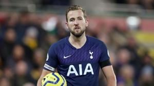 FILE PHOTO: Soccer Football - Premier League - Norwich City v Tottenham Hotspur - Carrow Road, Norwich, Britain - December 28, 2019 Tottenham Hotspur's Harry Kane REUTERS/Chris Radburn(REUTERS) FILE PHOTO: Soccer Football - Premier League - Norwich City v Tottenham Hotspur - Carrow Road, Norwich, Britain - December 28, 2019 Tottenham Hotspur's Harry Kane REUTERS/Chris Radburn(REUTERS)
