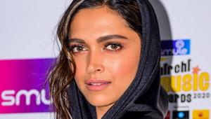 Deepika Padukone bowed out of Paris Fashion Week after coronavirus scare.(AFP) Deepika Padukone bowed out of Paris Fashion Week after coronavirus scare.(AFP)