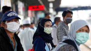 Four people have died of the virus in France, which has 204 confirmed cases of the disease.(REUTERS) Four people have died of the virus in France, which has 204 confirmed cases of the disease.(REUTERS)