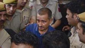 File photo of Kuldeep Singh Sengar.(PTI) File photo of Kuldeep Singh Sengar.(PTI)