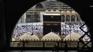 Last week, Saudi Arabia closed off the holiest sites in Islam to foreign pilgrims over the coronavirus.(AP (Image for representation purpose)) Last week, Saudi Arabia closed off the holiest sites in Islam to foreign pilgrims over the coronavirus.(AP (Image for representation purpose))