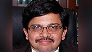 Justice S Muralidhar has been transferred from Delhi High Court to Punjab & Haryana High Court.(ANI) Justice S Muralidhar has been transferred from Delhi High Court to Punjab & Haryana High Court.(ANI)
