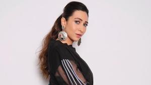 Karisma Kapoor will be seen next in the web series Mentalhood. Karisma Kapoor will be seen next in the web series Mentalhood.