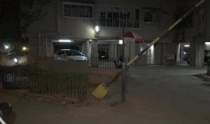 Jet Airways founder Naresh Goyal’s house in Mumbai where ED officials are conducting raids.(ANI Photo) Jet Airways founder Naresh Goyal’s house in Mumbai where ED officials are conducting raids.(ANI Photo)